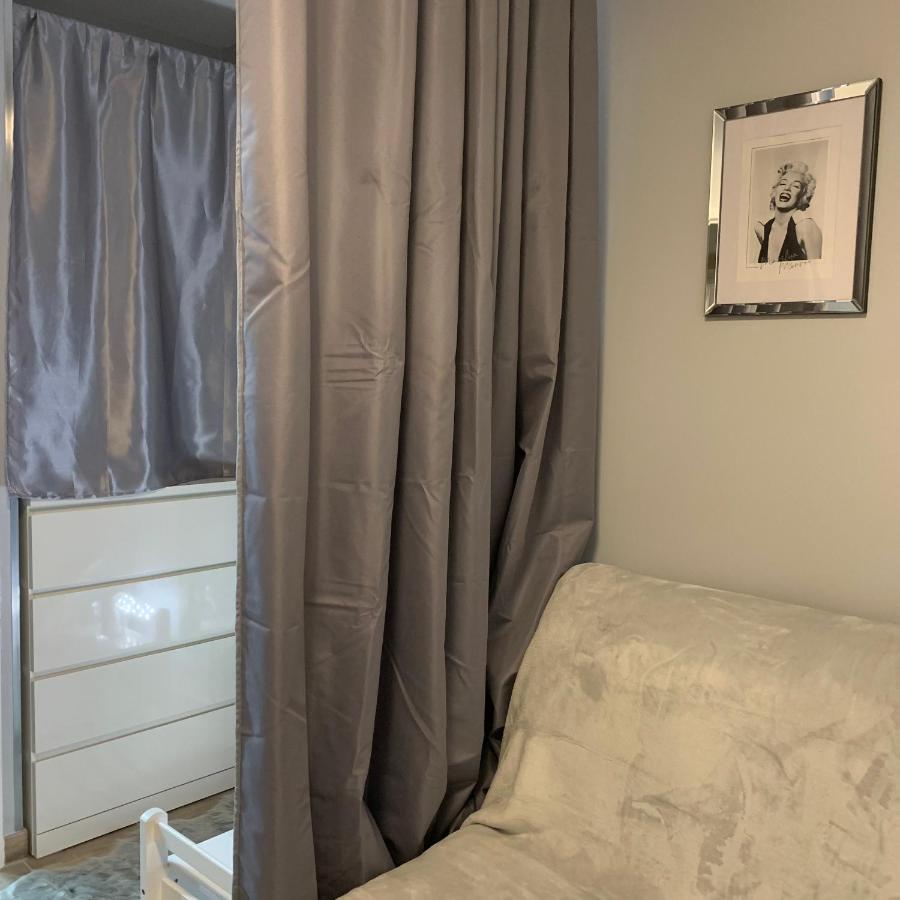 Studio Climatise Avec Piscine Saint-Raphaël Eksteriør bilde